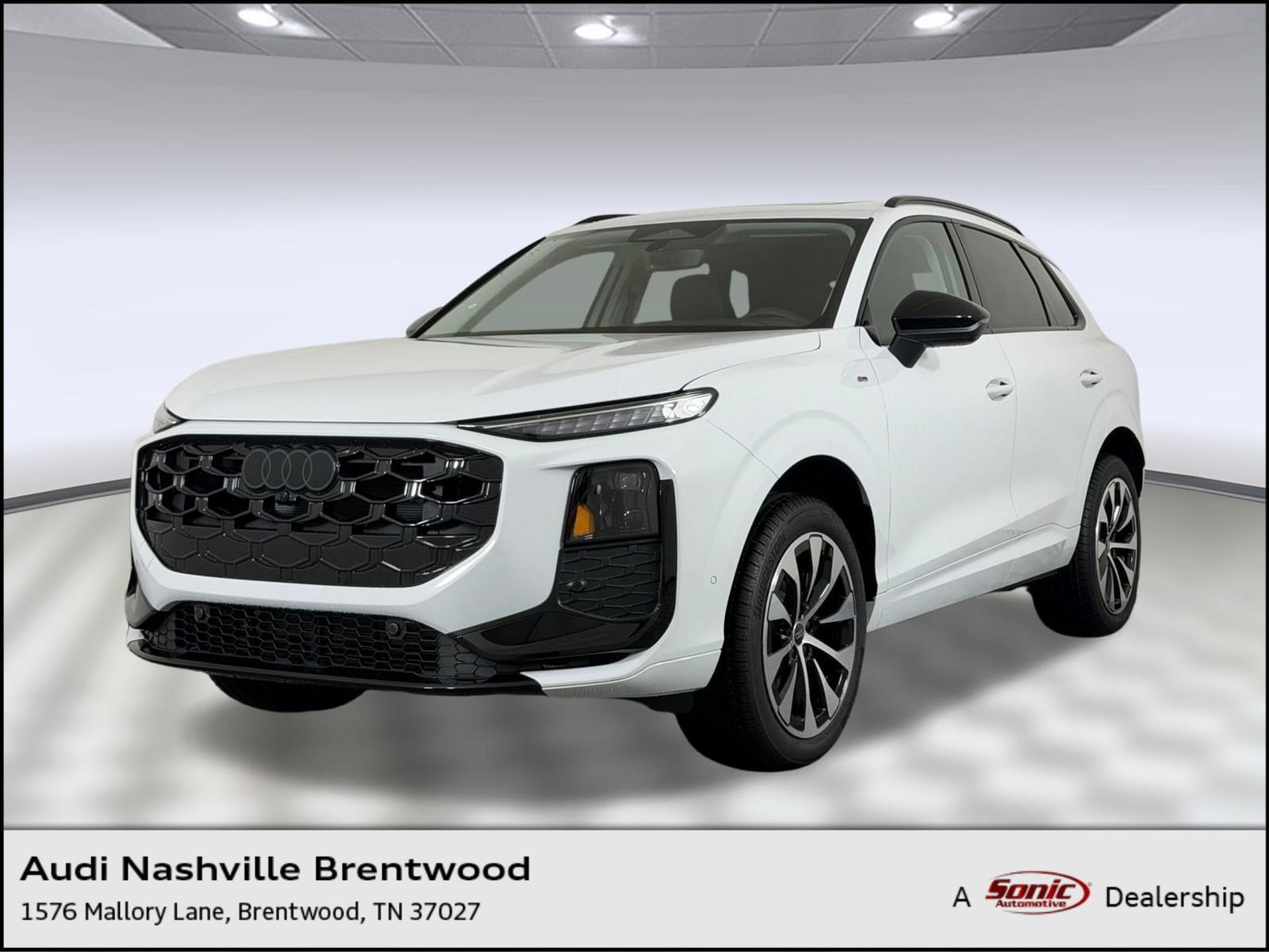 2026 Audi Q3 S Line SUV