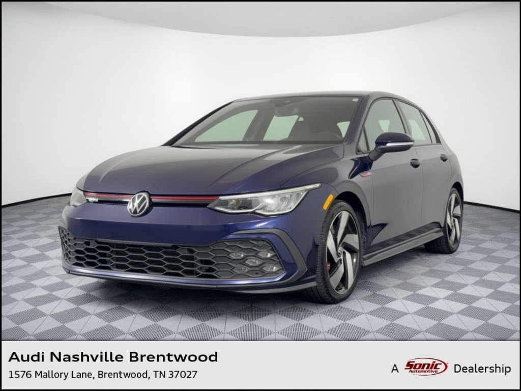 2022 Volkswagen Golf GTI S Hatchback