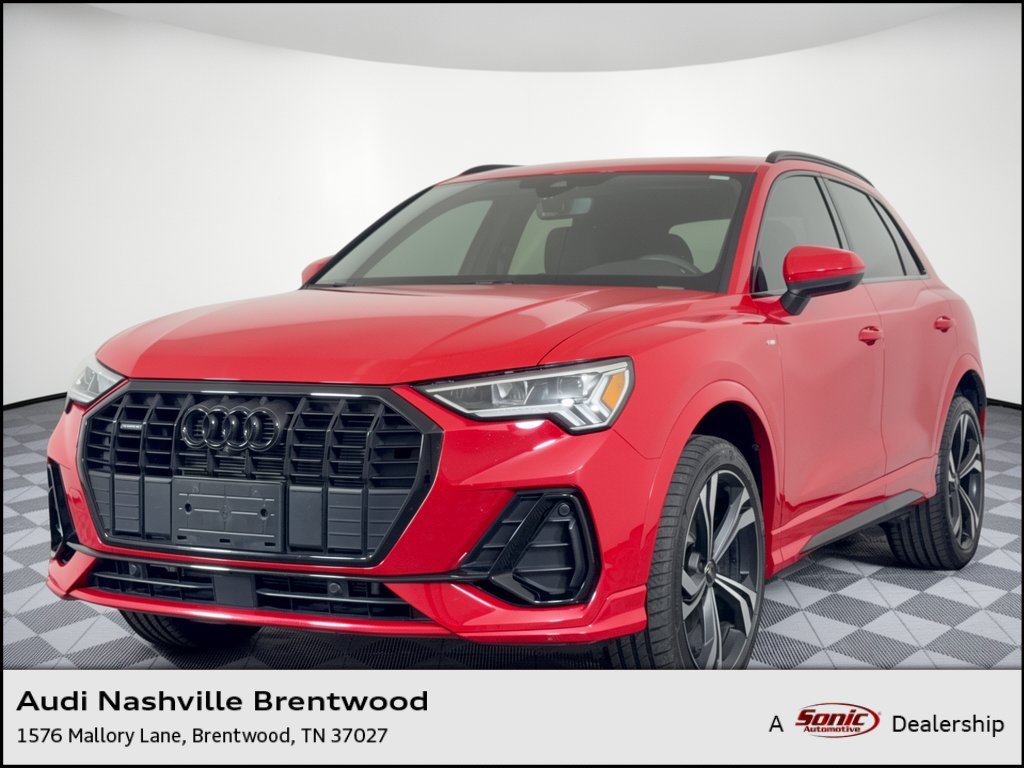  Audi Q3