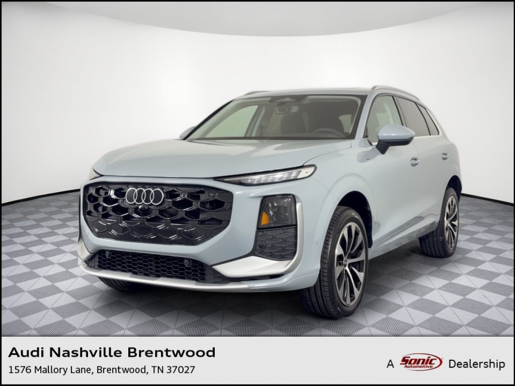 2026 Audi Q3