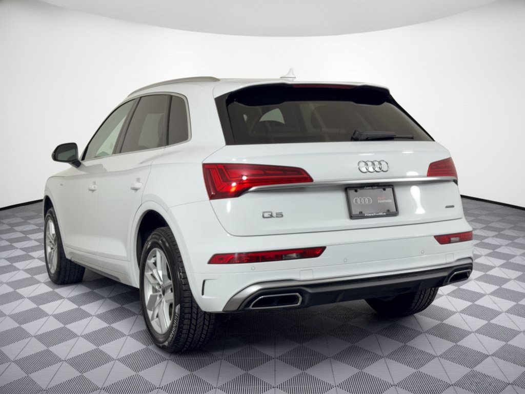 Certified 2024 Audi Q5 S line Premium SUV
