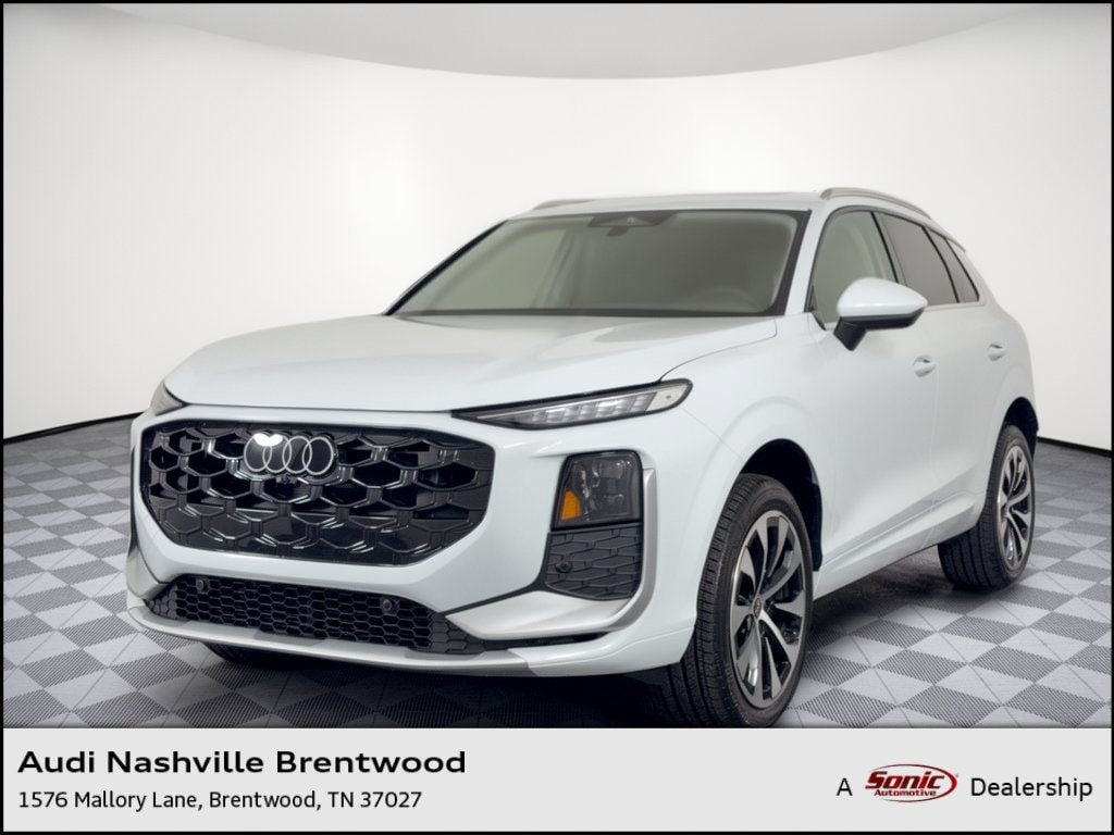 2026 Audi Q3