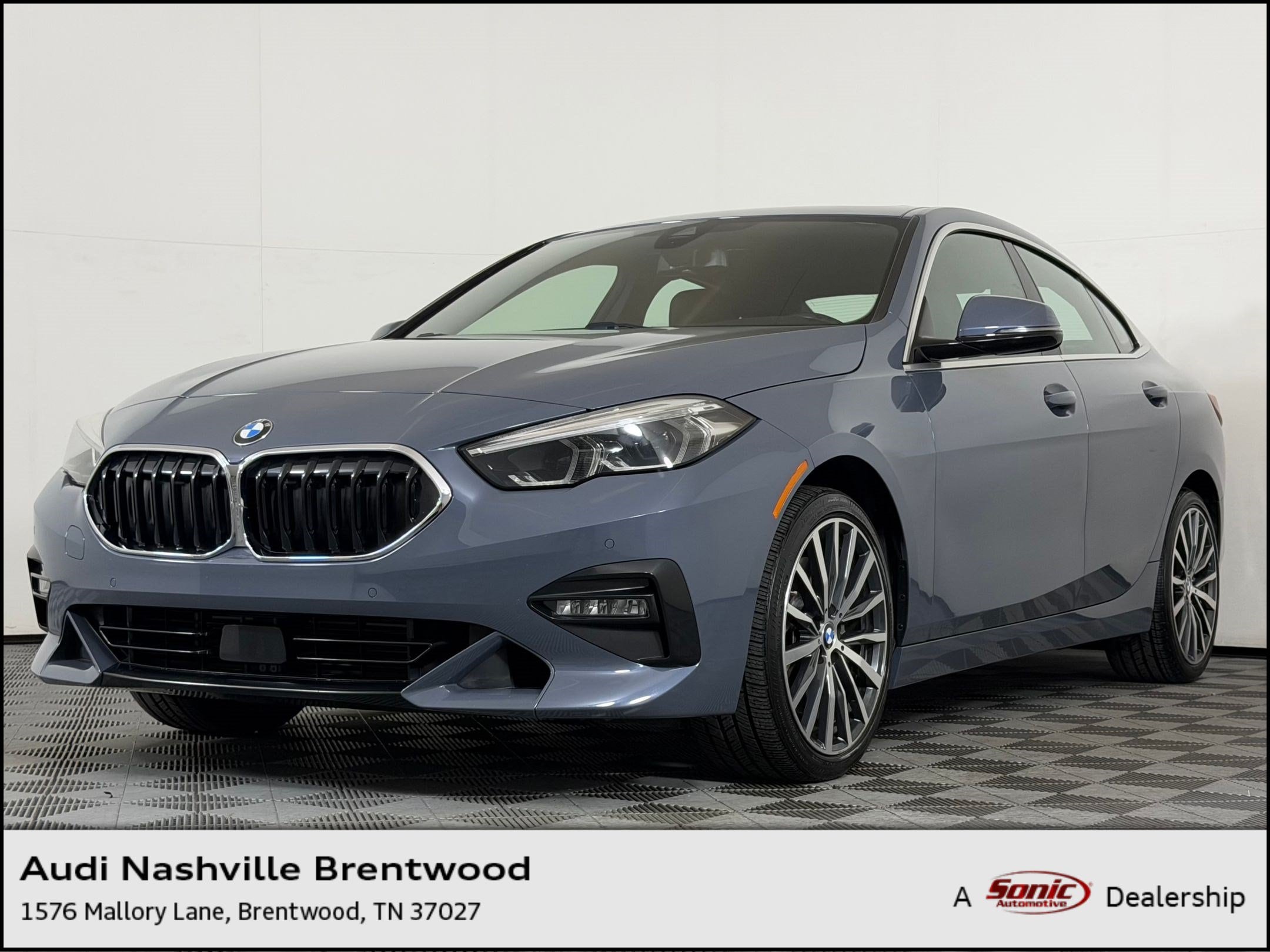 2020 BMW 2 Series 228i XDrive Gran Coupe