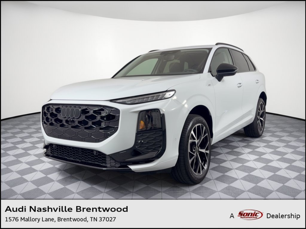 2026 Audi Q3 S Line SUV