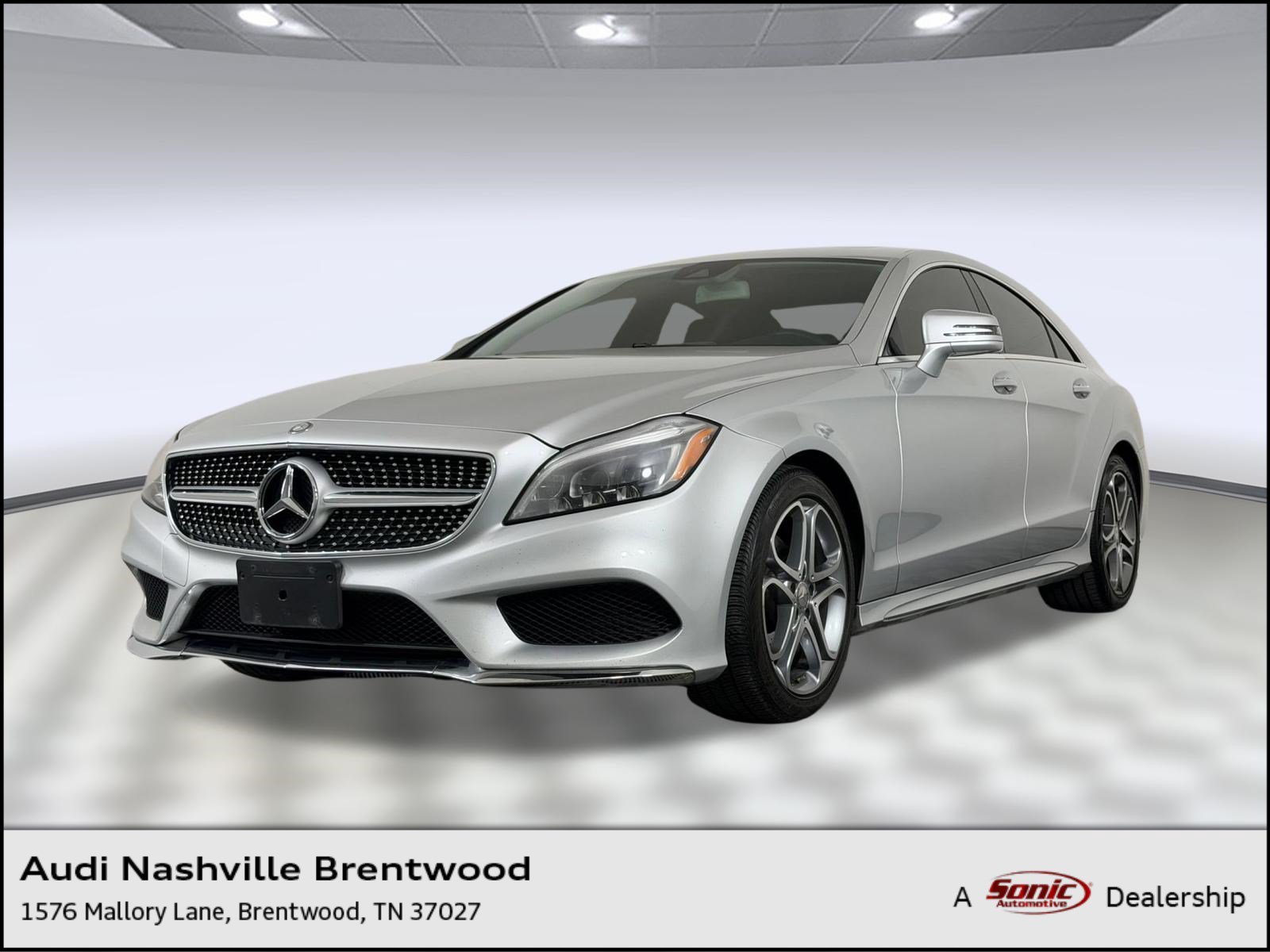  Mercedes-Benz CLS