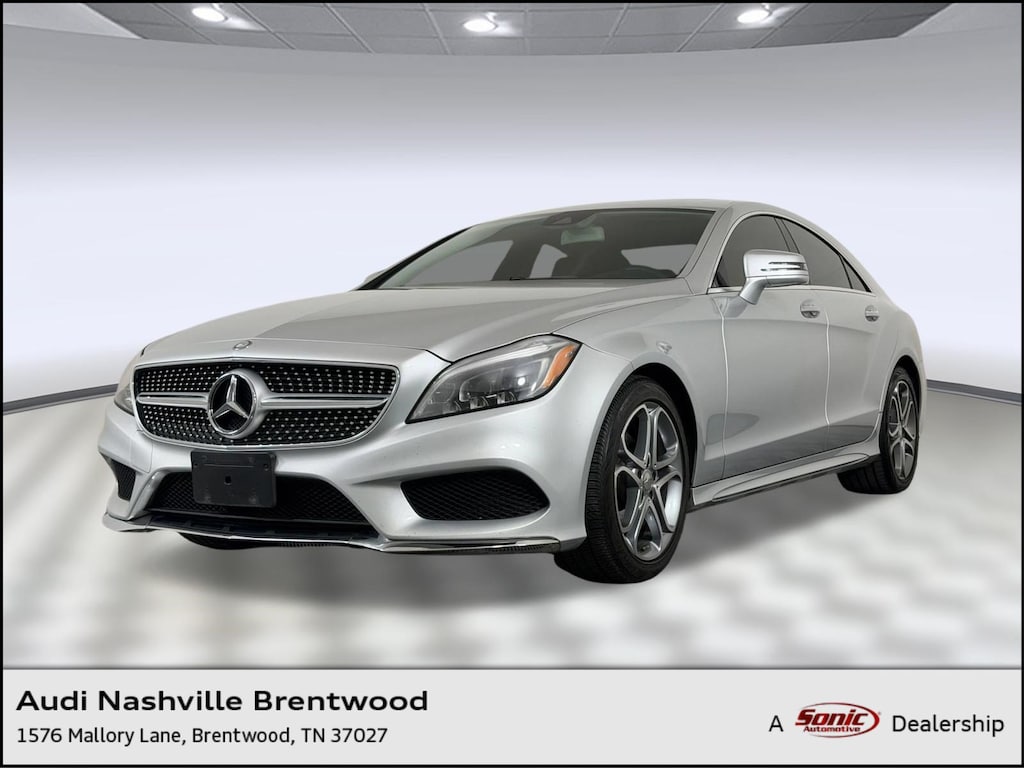Used 2016 Mercedes-Benz CLS CLS 400 Coupe