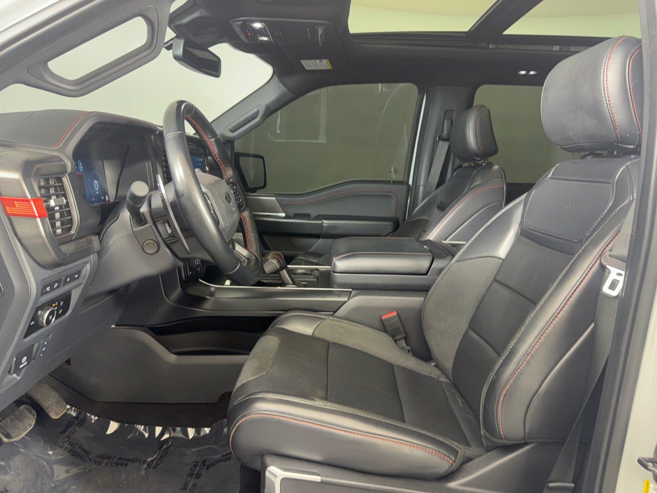 Used 2024 Ford F-150 Raptor Truck SuperCrew Cab
