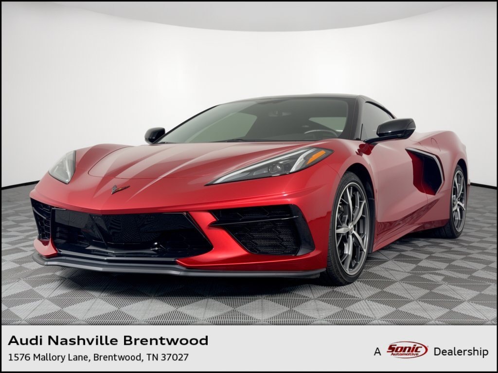 2021 Chevrolet Corvette