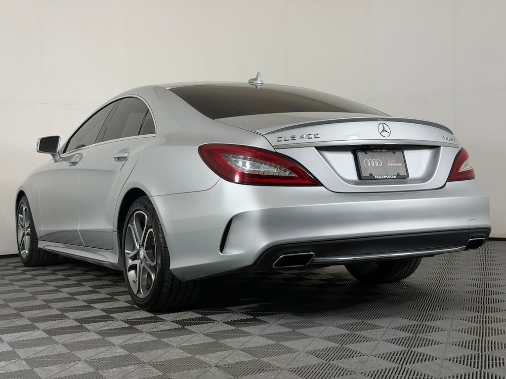 Used 2016 Mercedes-Benz CLS CLS 400 Coupe