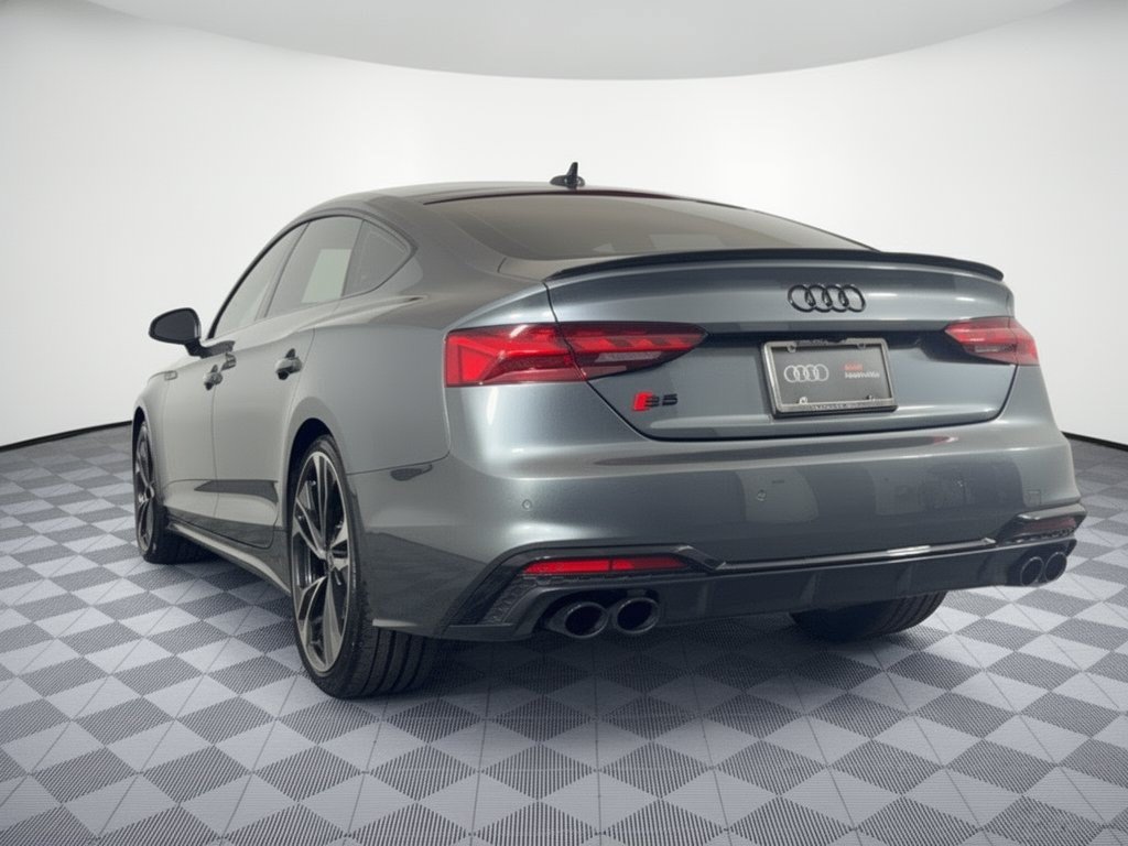 Used 2023 Audi S5 Sportback Prestige Sportback