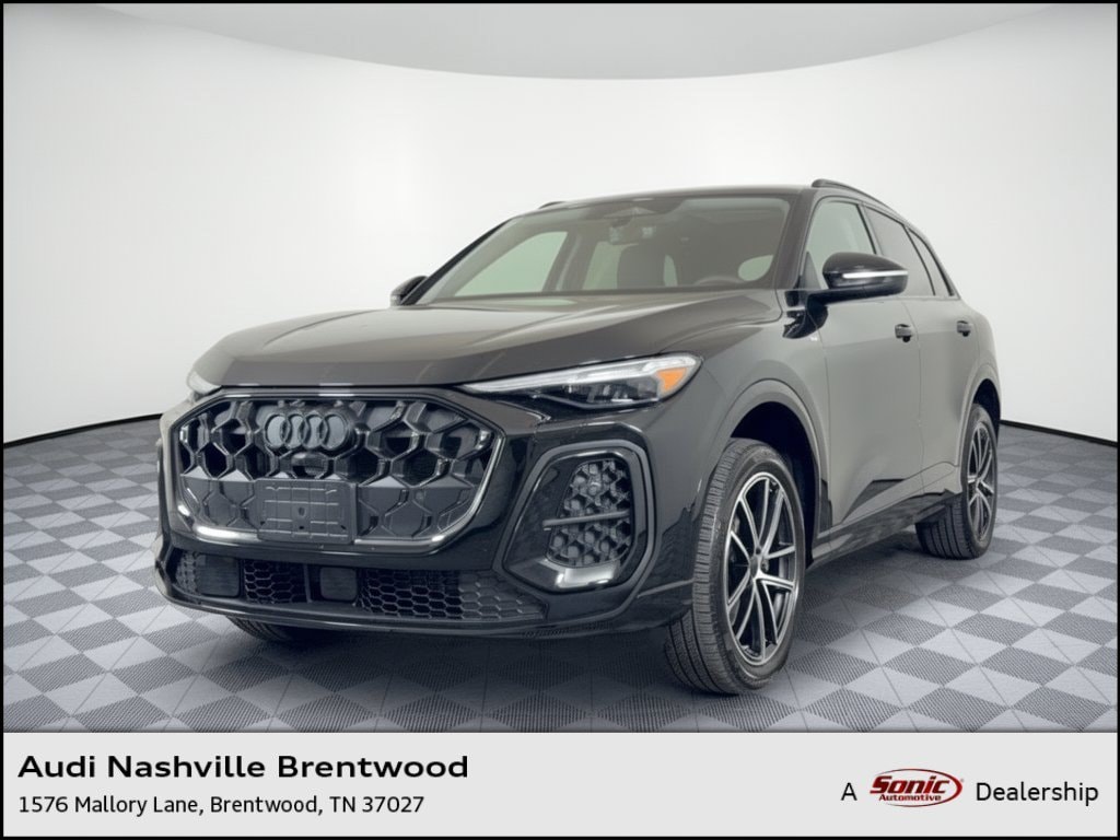 2026 Audi Q5 Premium Plus SUV