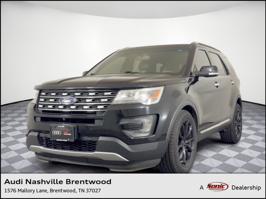  Ford Explorer