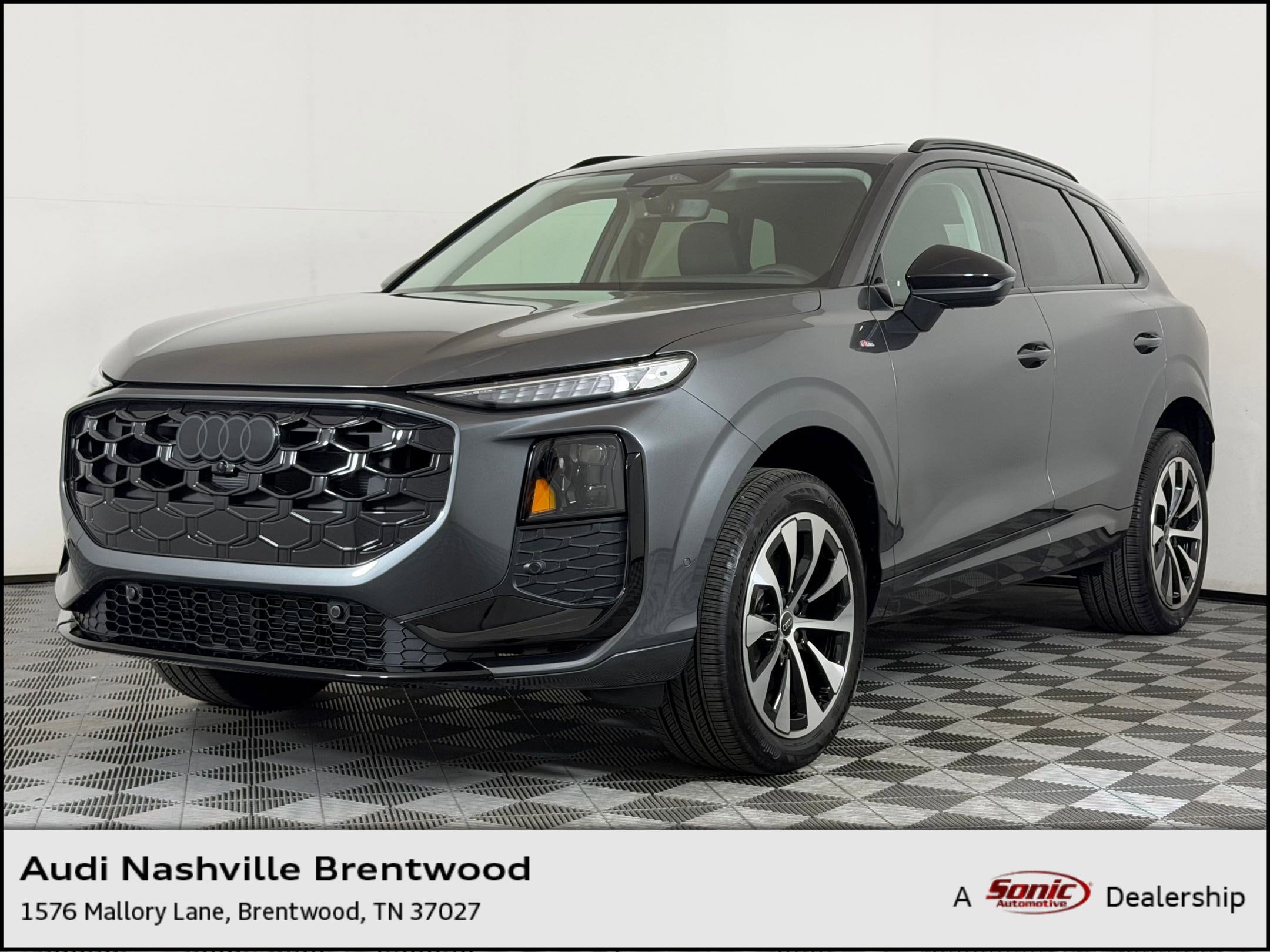 2026 Audi Q3 S Line SUV
