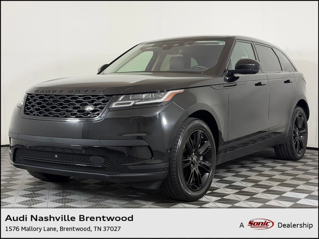 Used 2021 Land Rover Range Rover Velar S SUV