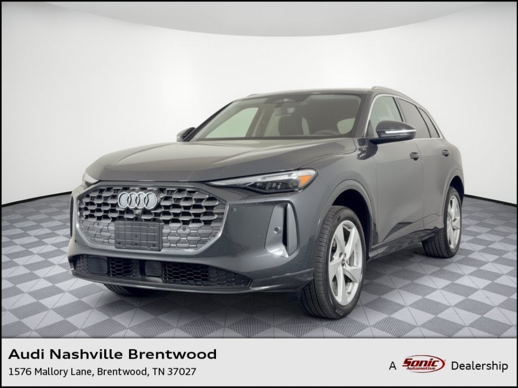 2026 Audi Q5 Premium Plus SUV