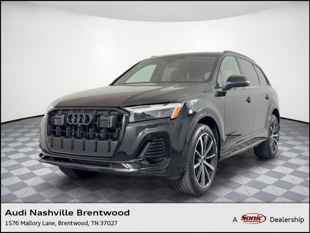 2026 Audi Q7 Premium Plus SUV