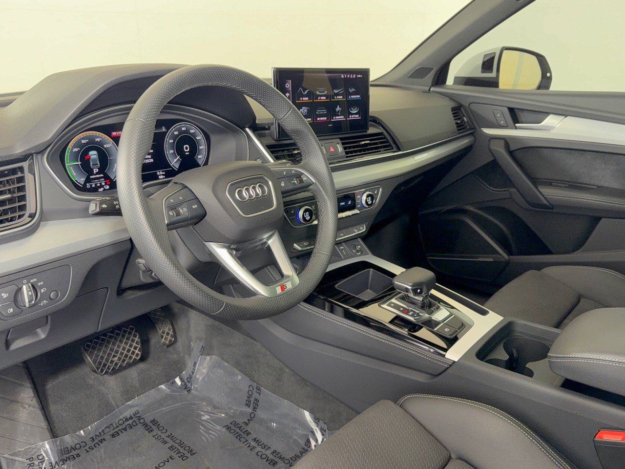 Certified 2024 Audi Q5 S line Premium Plus SUV