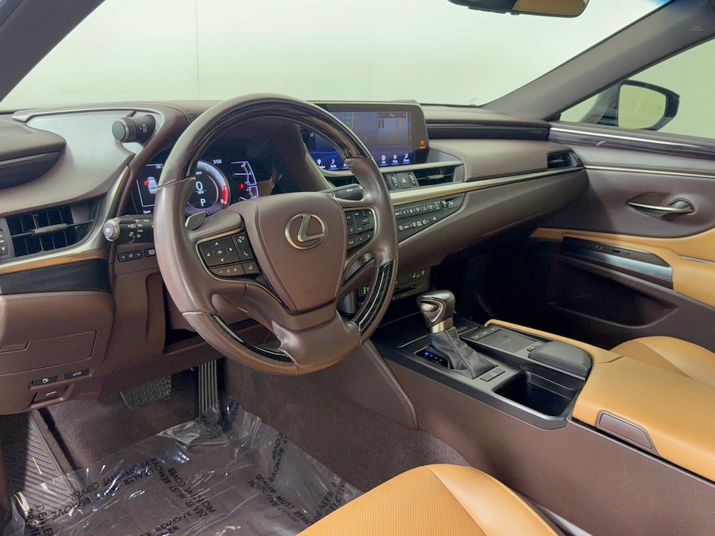 Used 2020 Lexus ES ES 350 Sedan