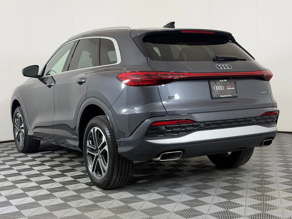 Certified 2025 Audi Q5 Premium SUV