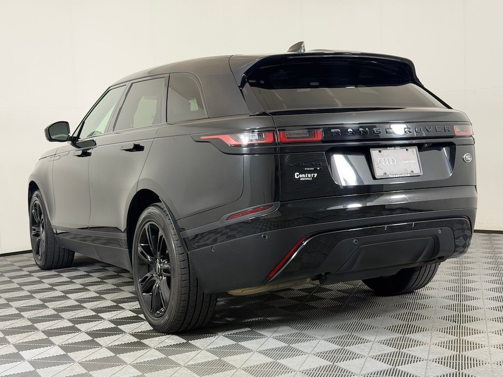 Used 2021 Land Rover Range Rover Velar S SUV