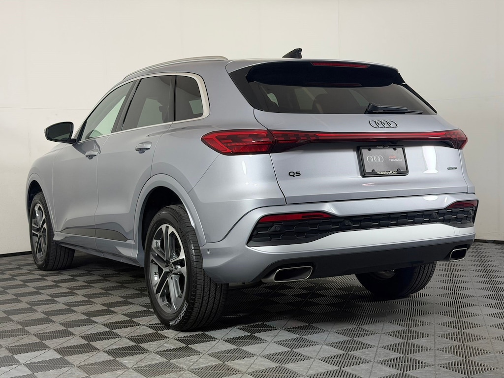 Certified 2025 Audi Q5 Premium SUV