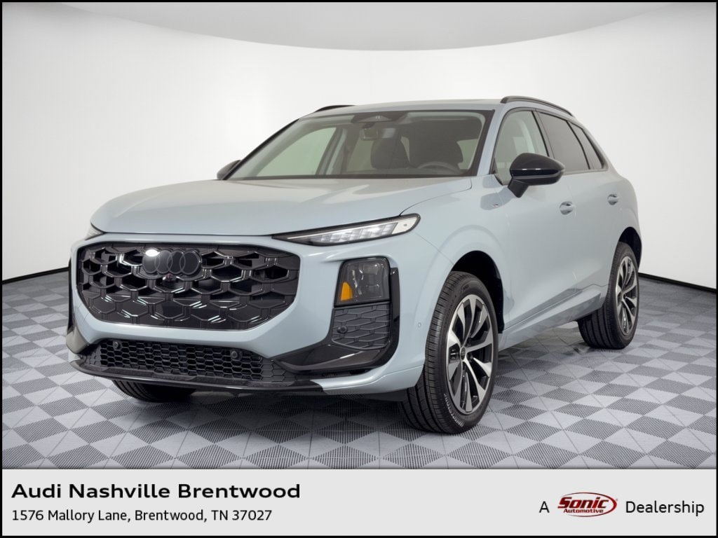 2026 Audi Q3 S Line SUV