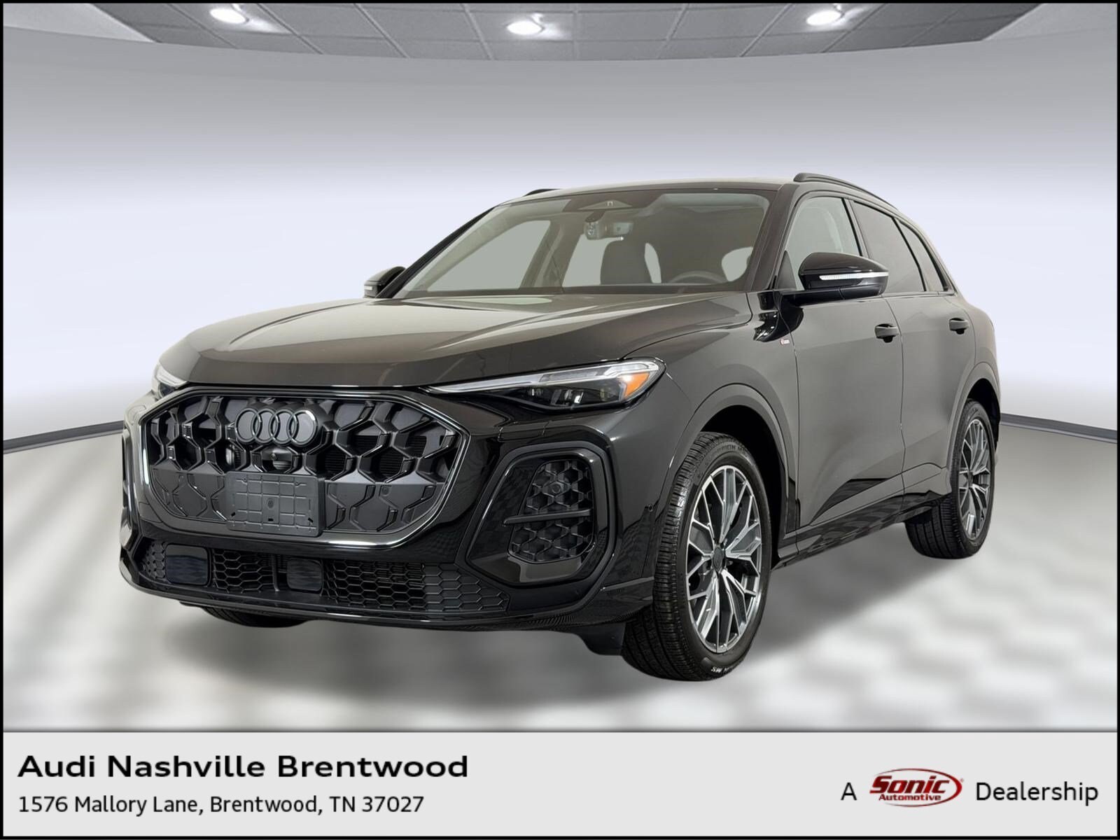 2026 Audi Q5 Prestige SUV