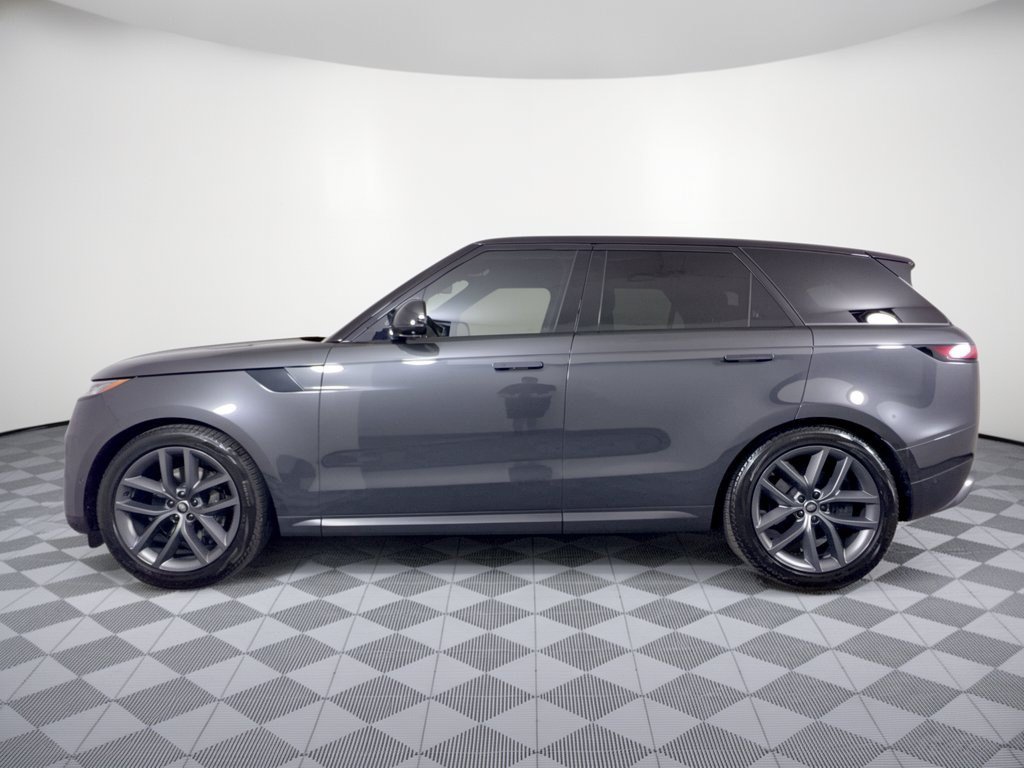 Used 2024 Land Rover Range Rover Sport SE SUV