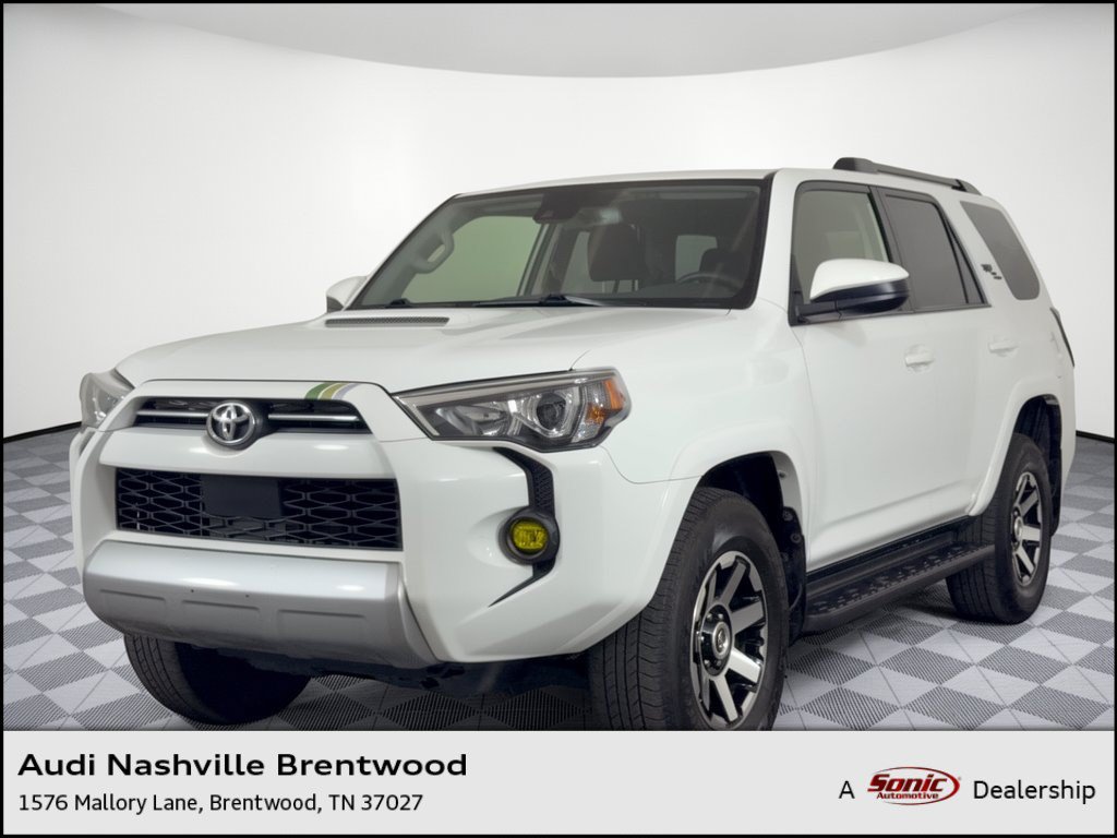  Toyota 4Runner