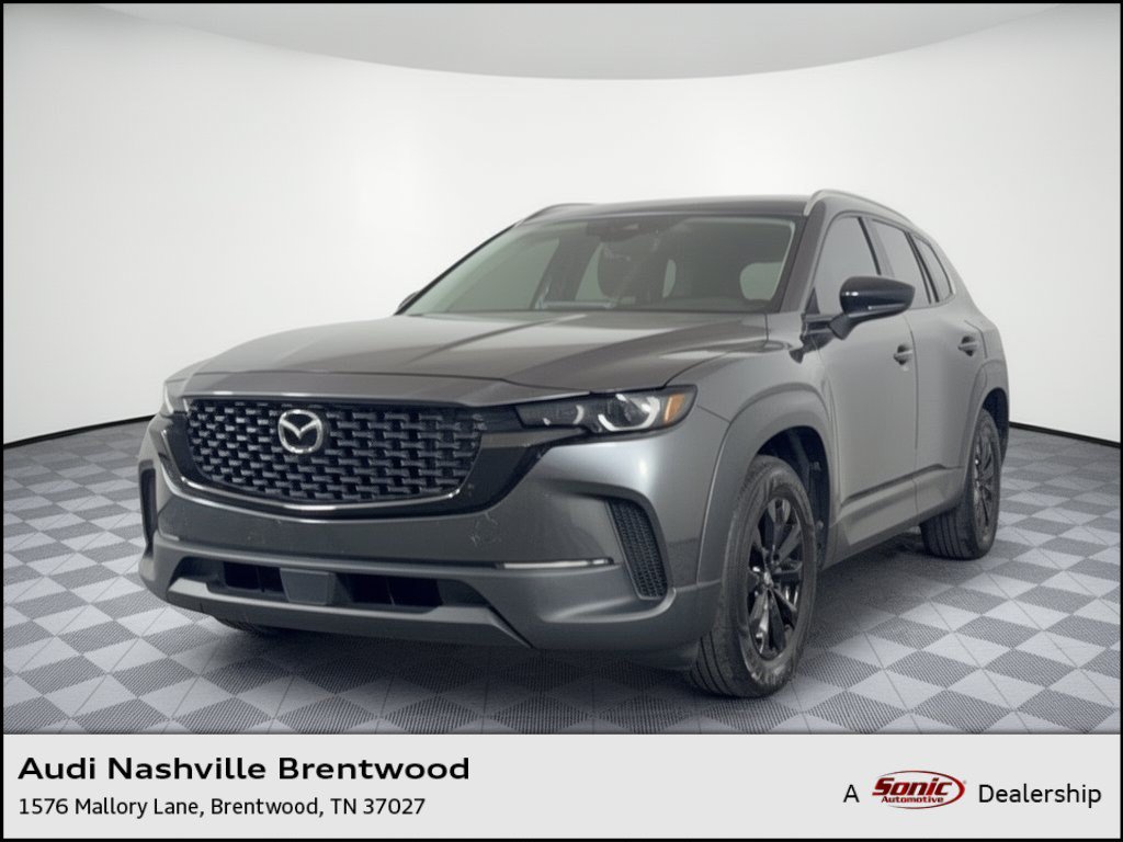  Mazda CX-50