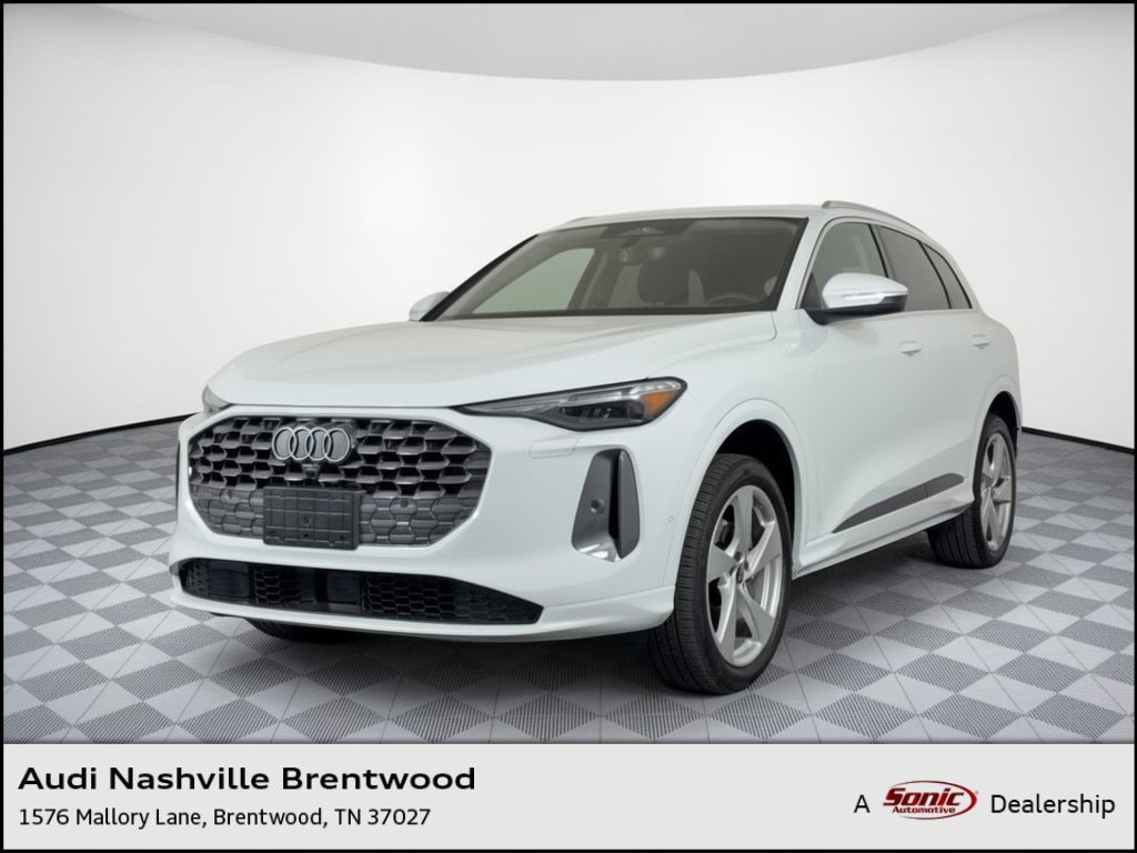 2026 Audi Q5 Premium Plus SUV