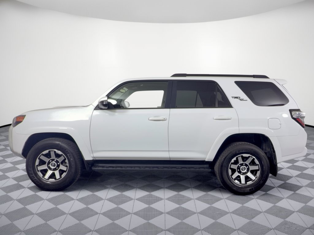 Used 2024 Toyota 4Runner TRD Off Road SUV