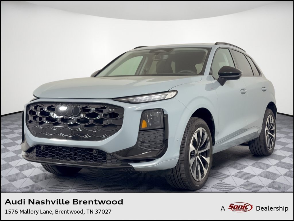 2026 Audi Q3 S Line SUV