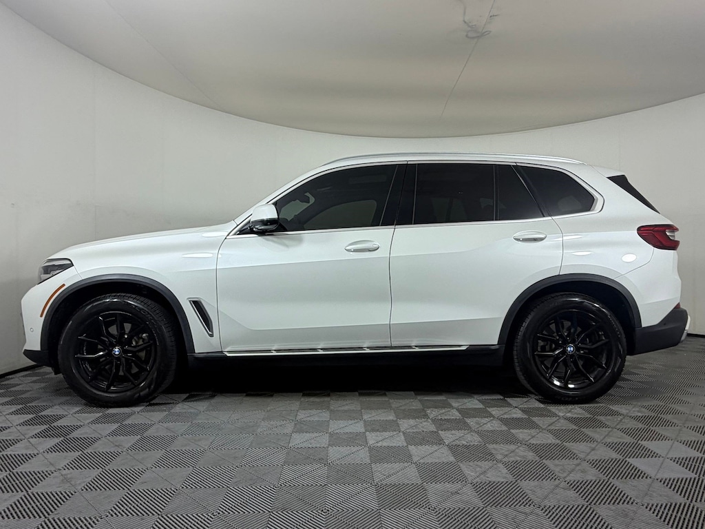 Used 2020 BMW X5 xDrive40i SUV