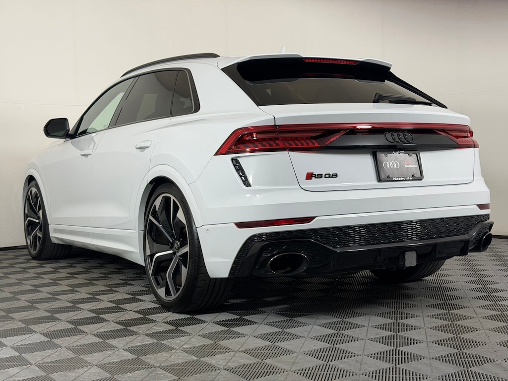 Used 2023 Audi RS Q8 RS Q8 TFSI quattro Tiptronic (4.0 TFSI quattro) SUV