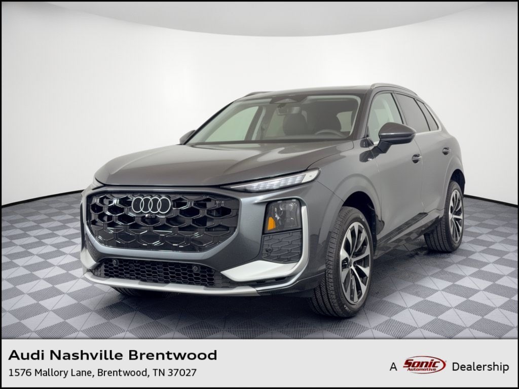 2026 Audi Q3