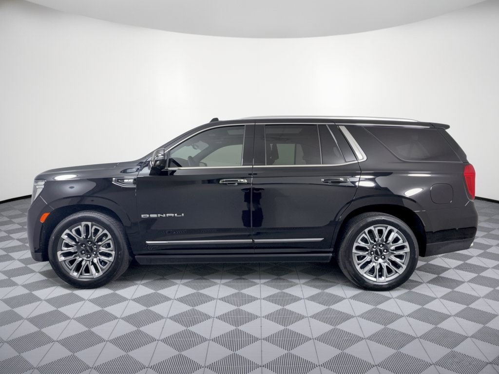 Used 2023 GMC Yukon Denali Ultimate SUV