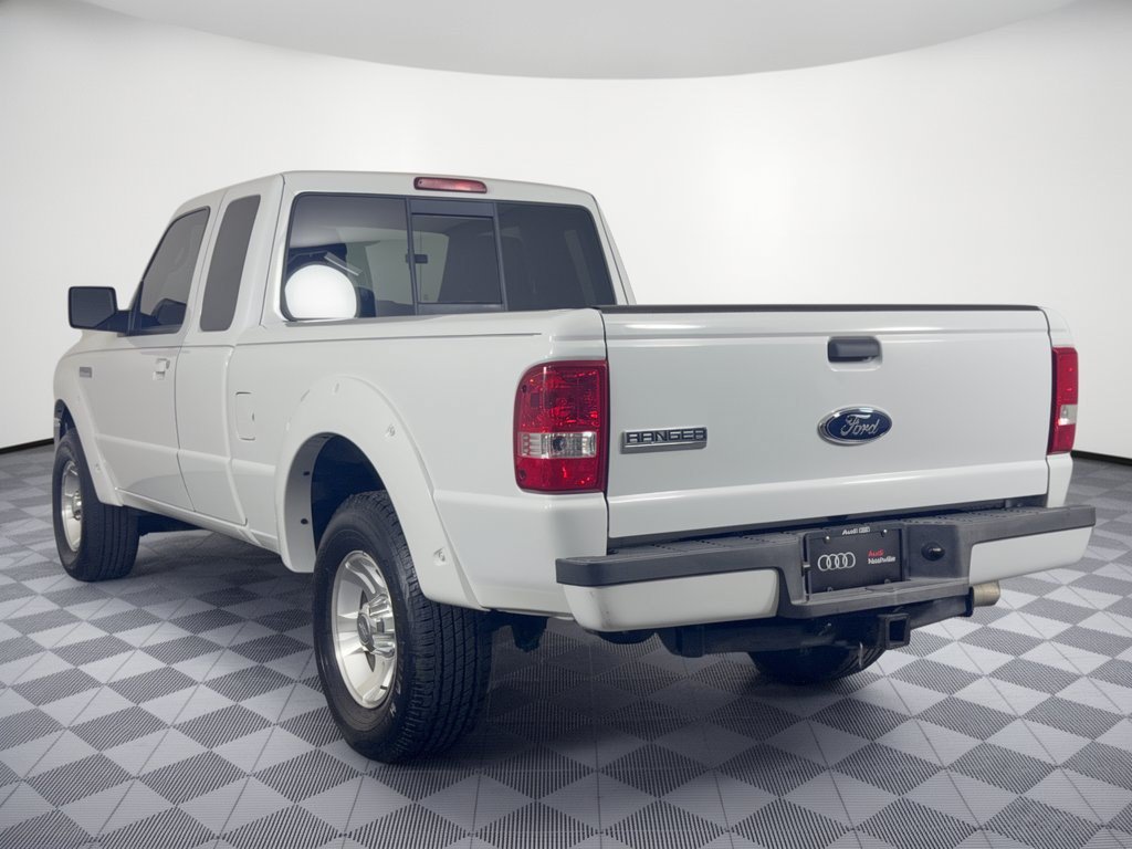 Used 2011 Ford Ranger Sport Truck Super Cab