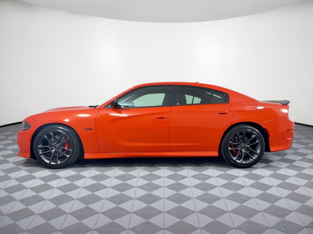 Used 2023 Dodge Charger R/T Sedan