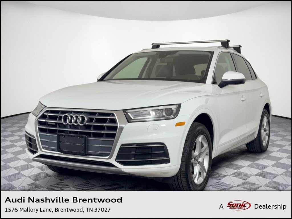  Audi Q5