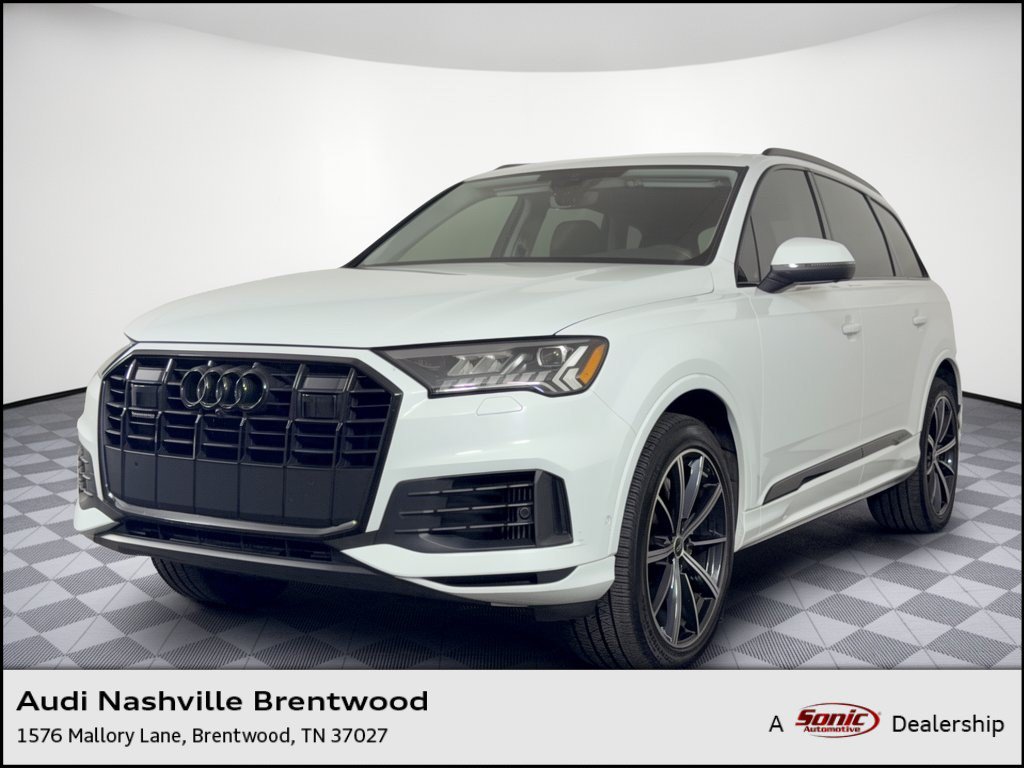 Used 2023 Audi Q7 Premium Plus SUV