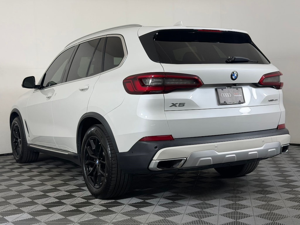 Used 2020 BMW X5 xDrive40i SUV