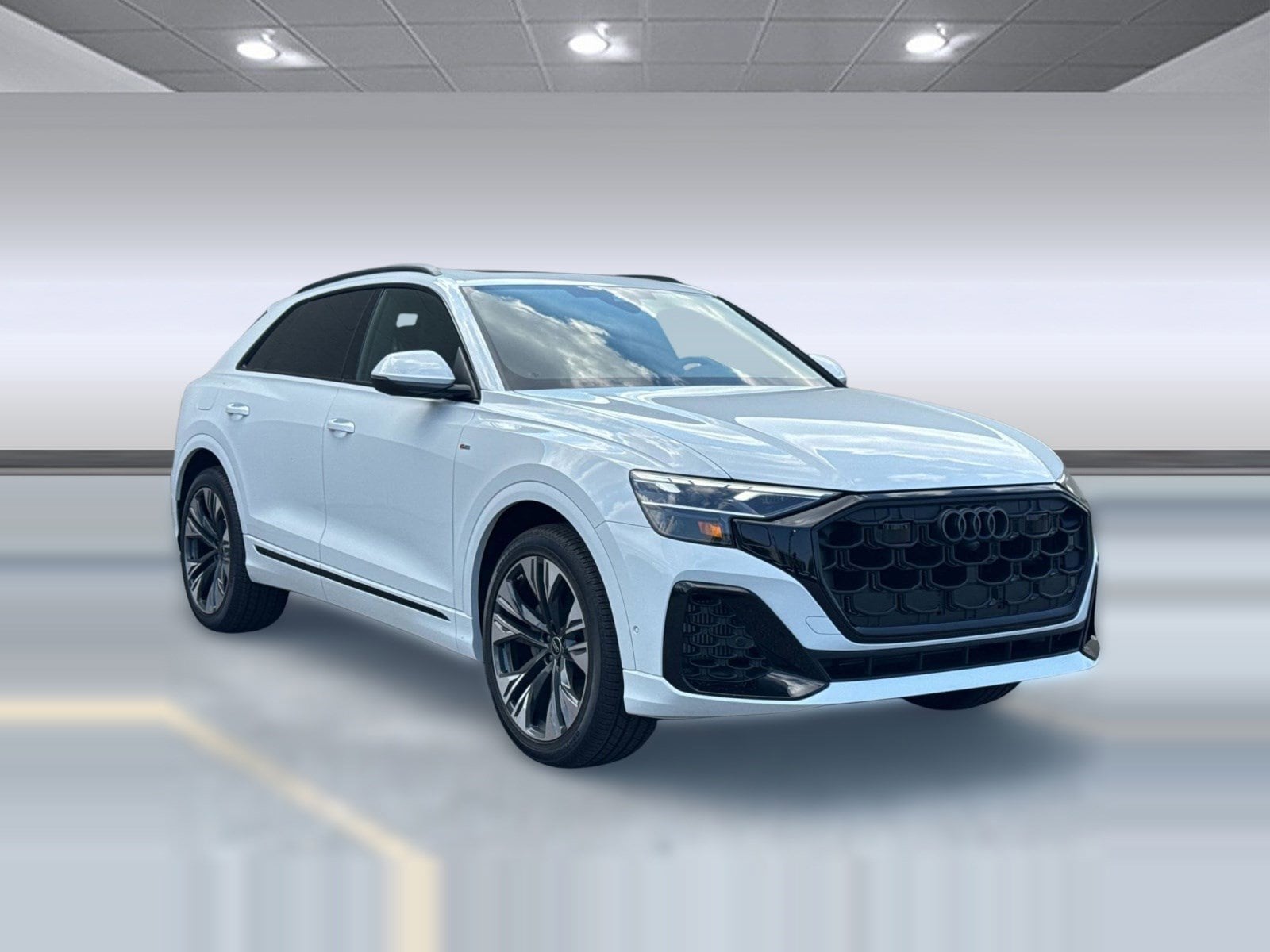 2026 Audi Q8 Premium Plus - Photo 7
