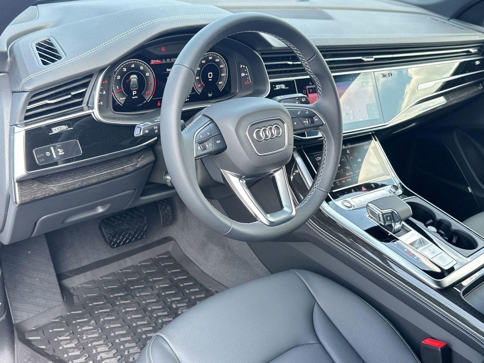 2026 Audi Q8 Premium Plus - Photo 4