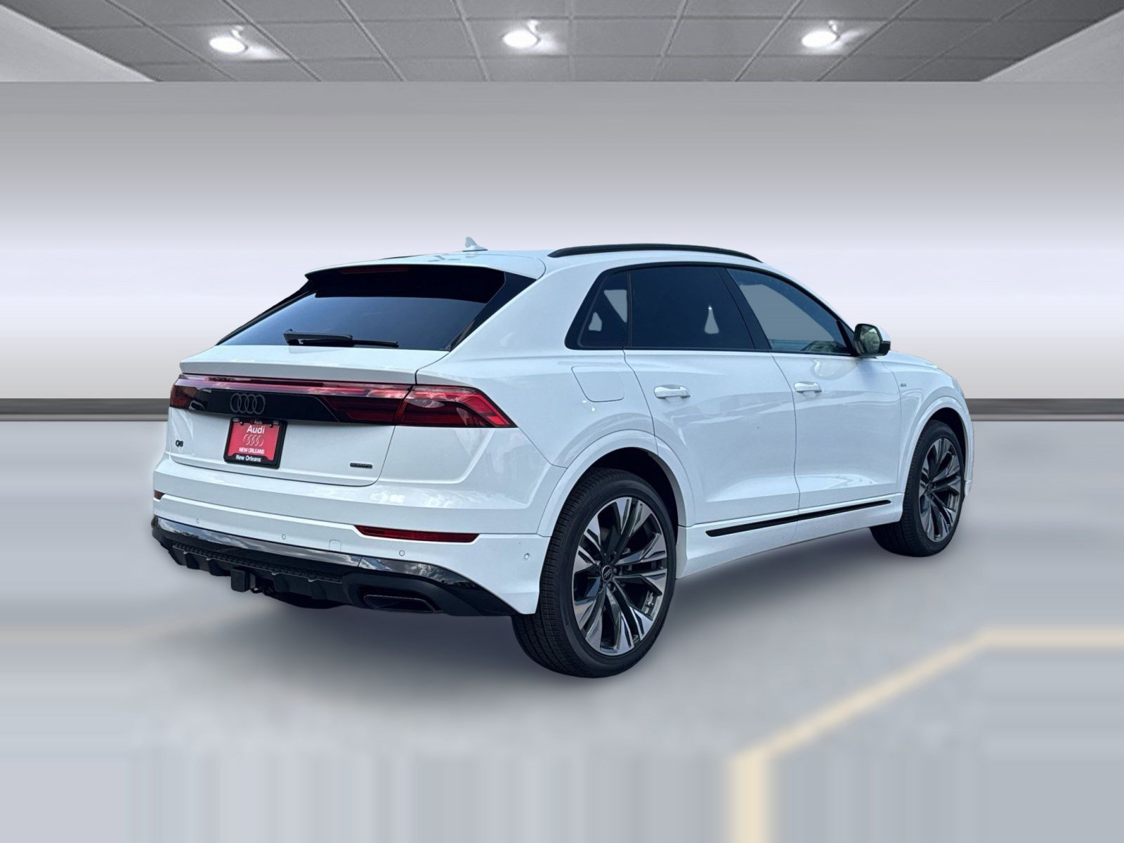 2026 Audi Q8 Premium Plus - Photo 9