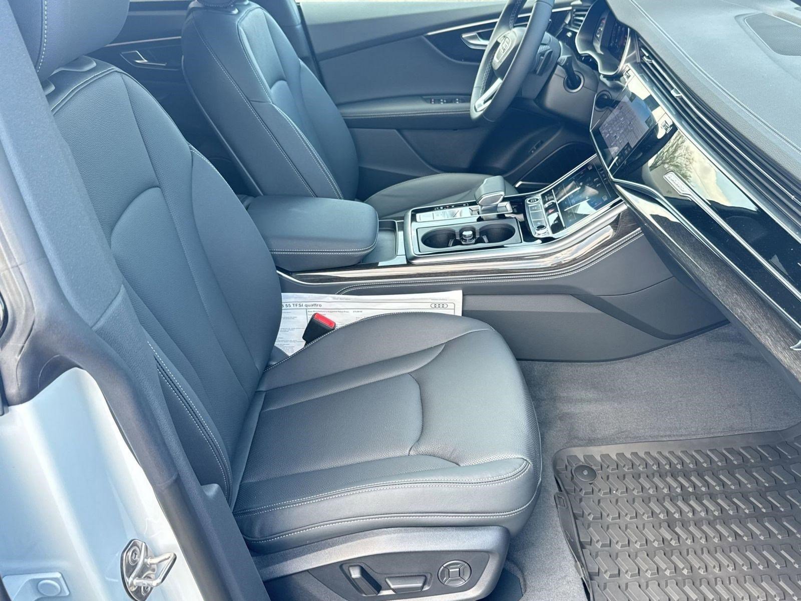2026 Audi Q8 Premium Plus - Photo 30