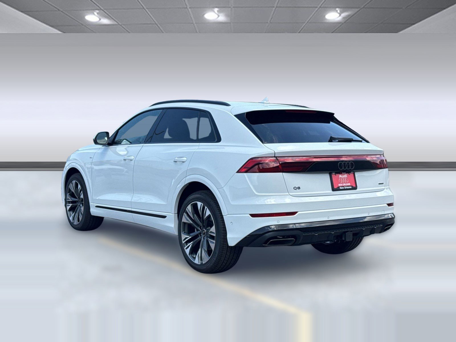 2026 Audi Q8 Premium Plus - Photo 3