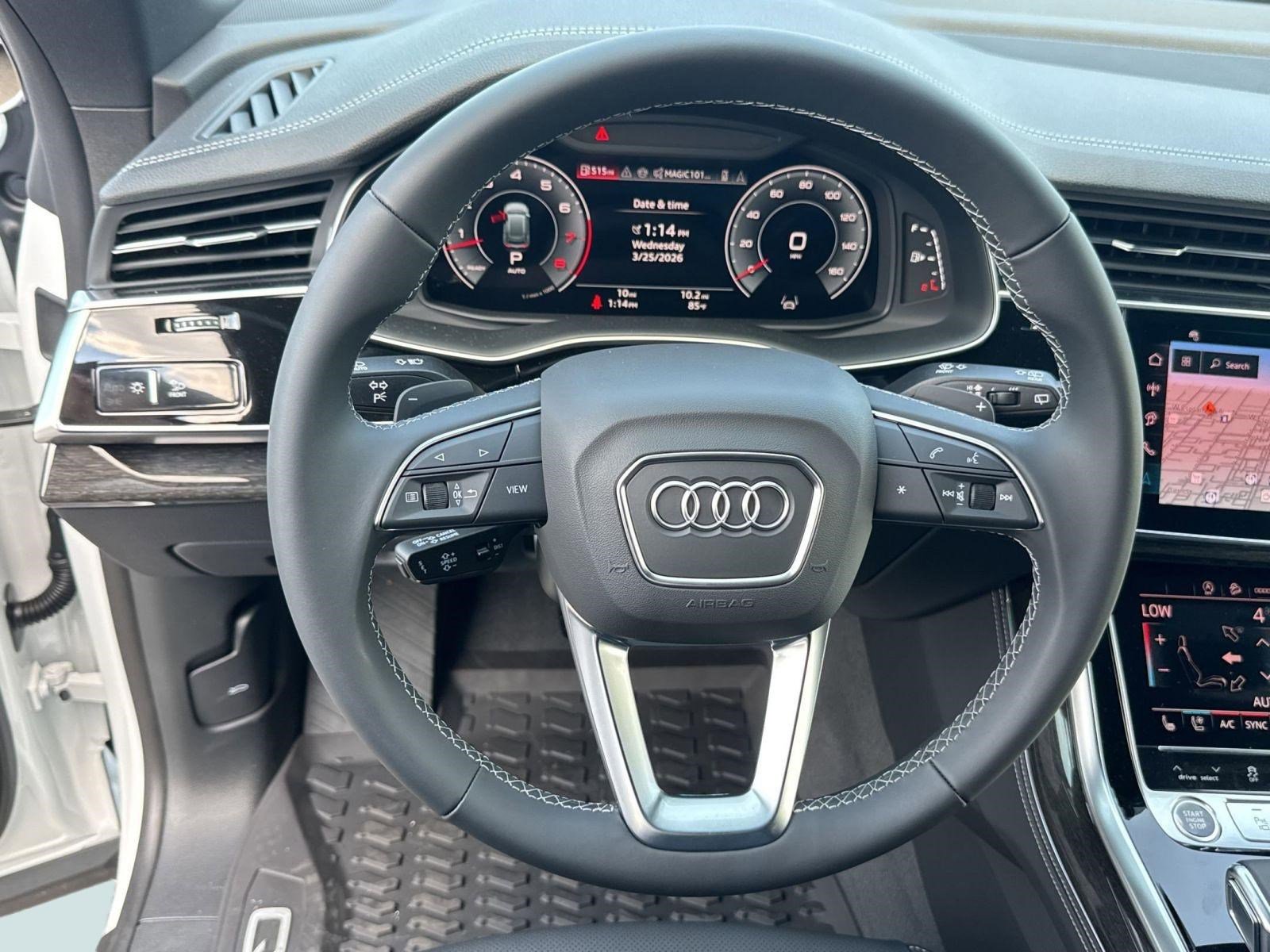2026 Audi Q8 Premium Plus - Photo 17