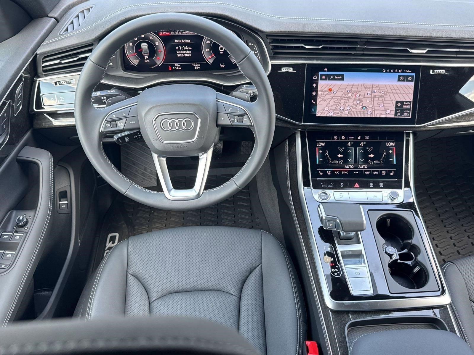 2026 Audi Q8 Premium Plus - Photo 27