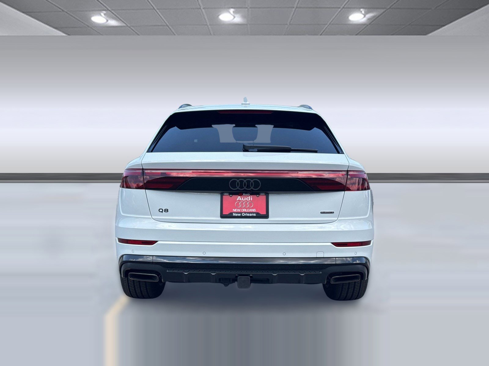 2026 Audi Q8 Premium Plus - Photo 10